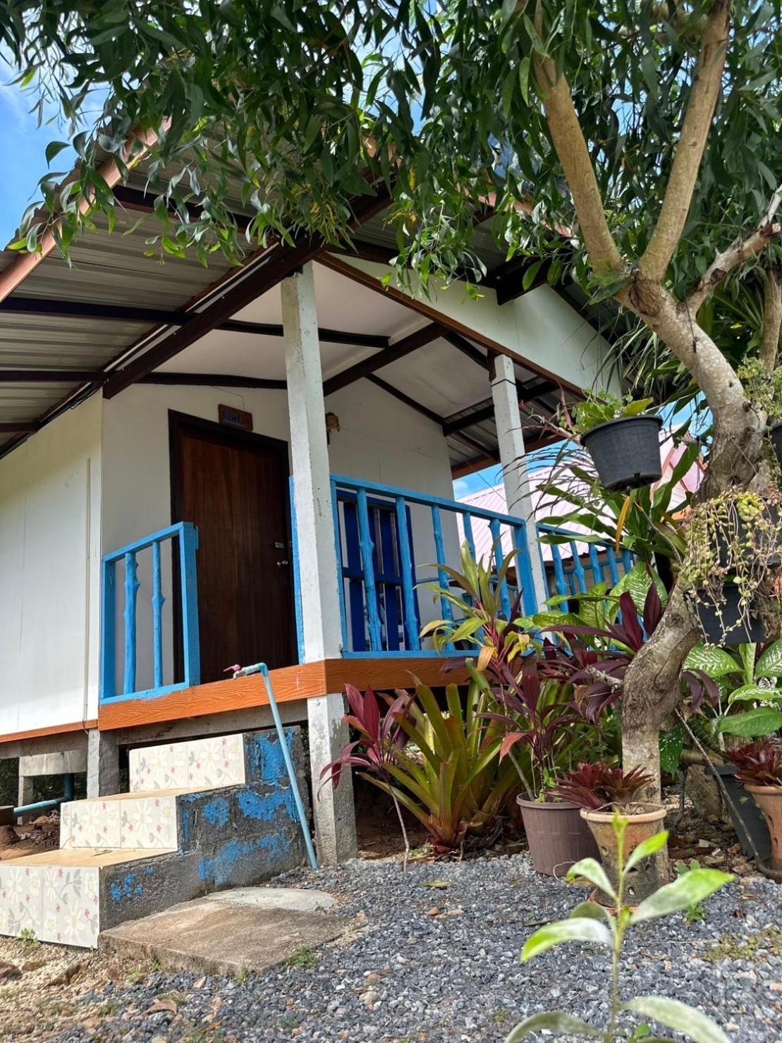 Blue Sky Bungalow 코 줌 외부 사진