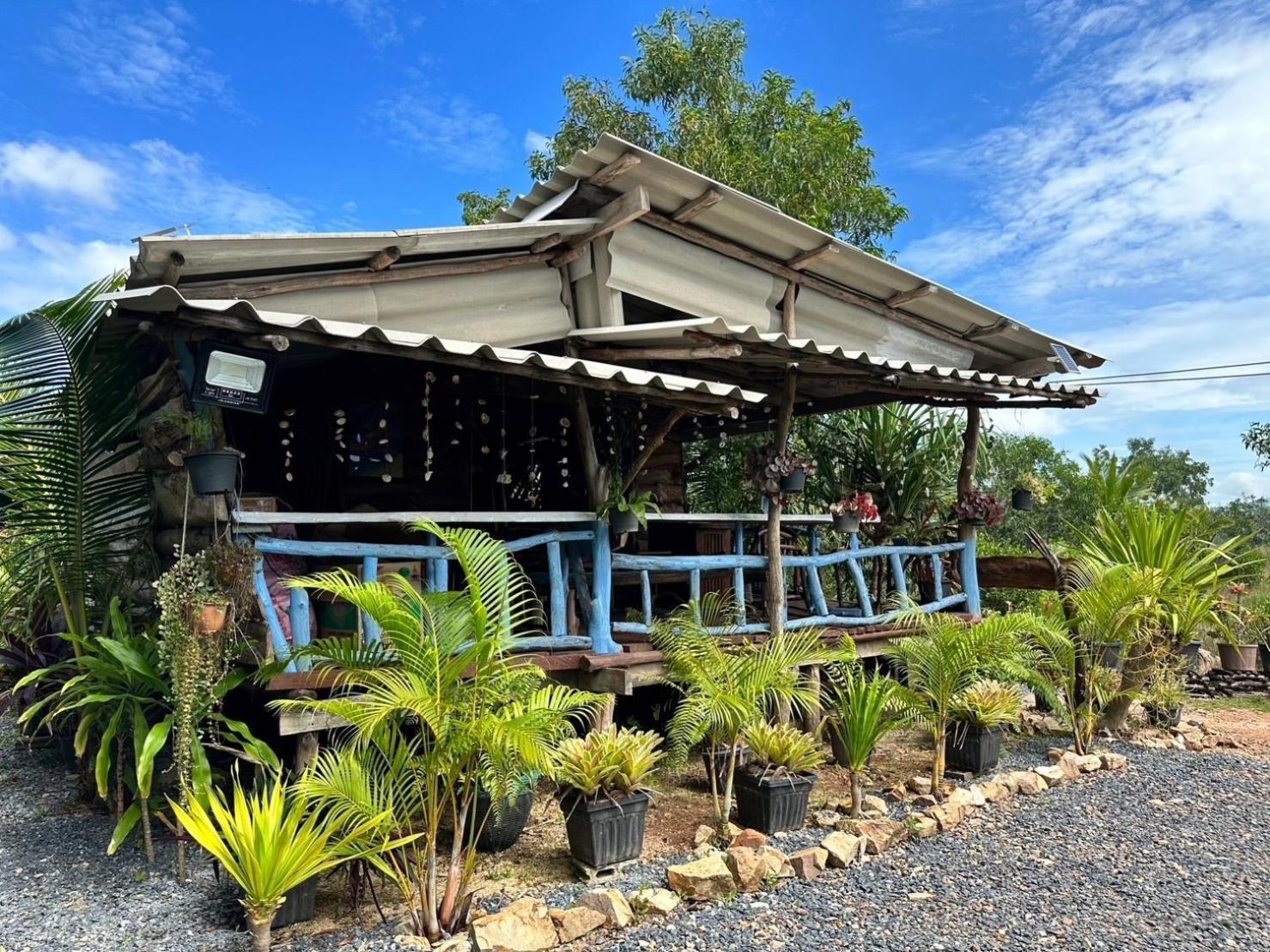 Blue Sky Bungalow 코 줌 외부 사진