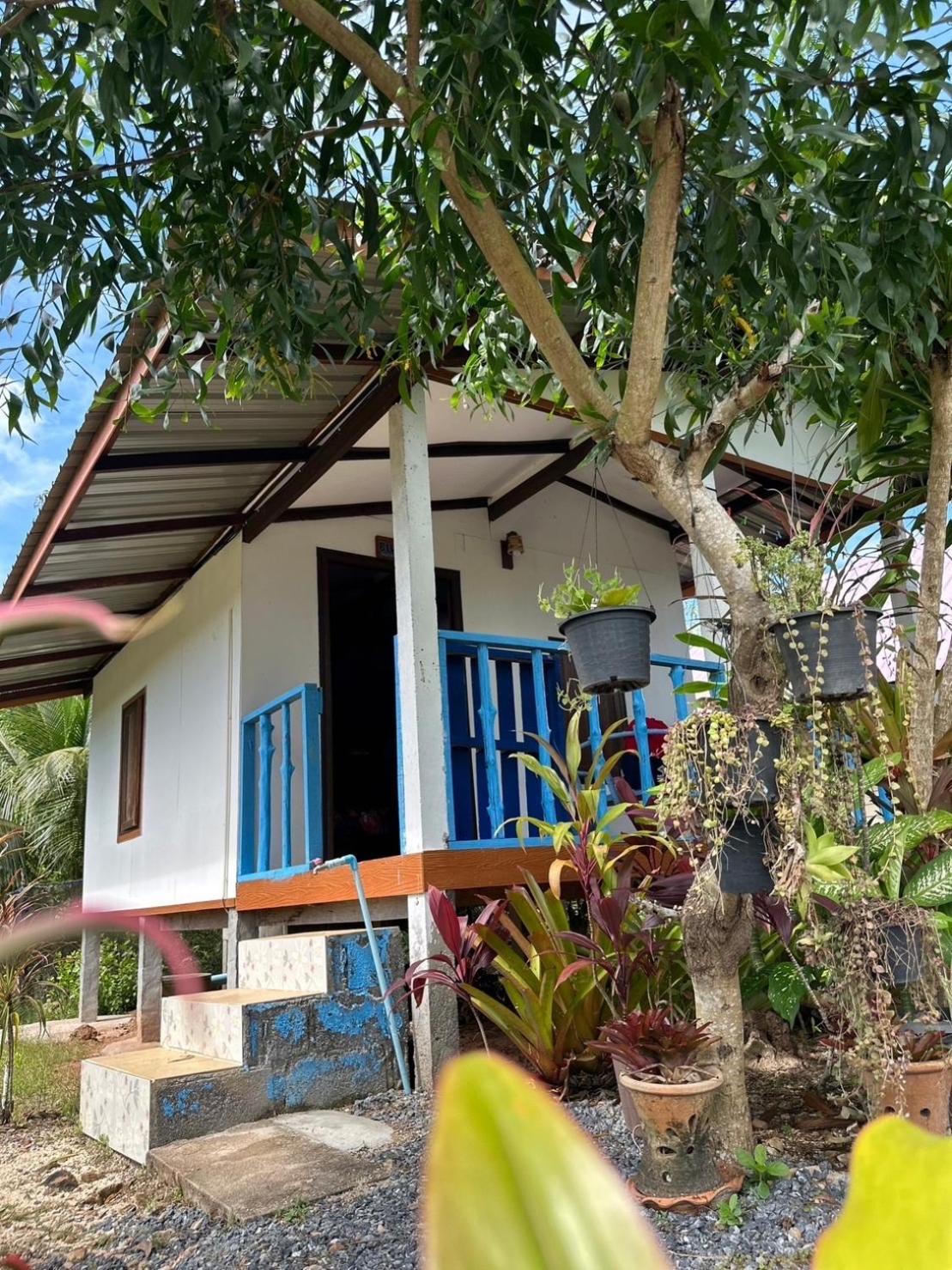 Blue Sky Bungalow 코 줌 외부 사진