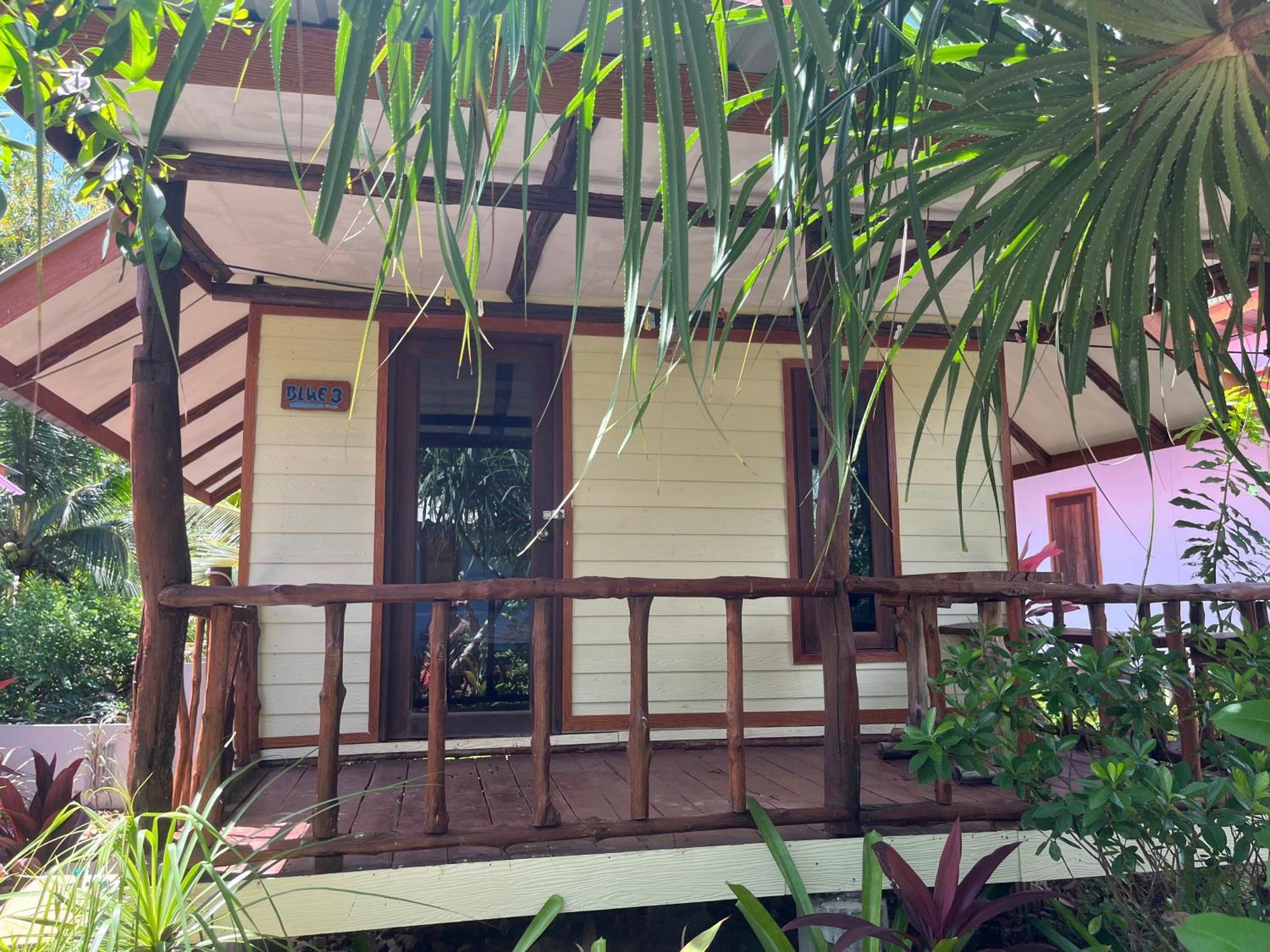 Blue Sky Bungalow 코 줌 외부 사진